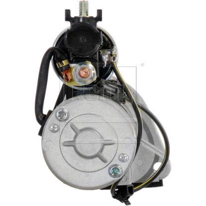 REMY INTL IMPORT STARTER - 17529