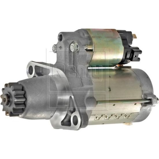 REMY INTL REMANUFACTURED STARTER - 17534