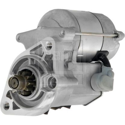 REMY INTL REMANUFACTURED STARTER - 17543