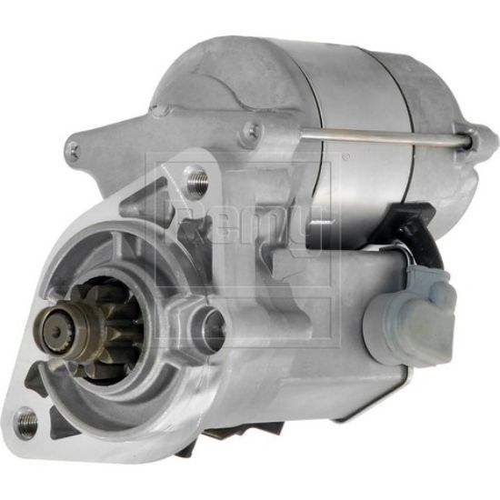 REMY INTL REMANUFACTURED STARTER - 17543