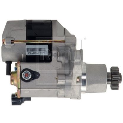 REMY INTL REMANUFACTURED STARTER - 17610