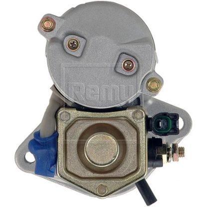 REMY INTL REMANUFACTURED STARTER - 17615