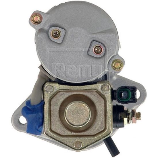 REMY INTL REMANUFACTURED STARTER - 17615