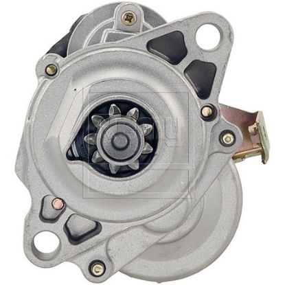 REMY INTL REMANUFACTURED STARTER - 17623
