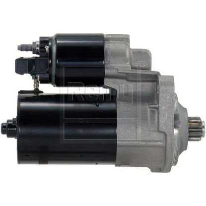 REMY INTL REMANUFACTURED STARTER - 17636