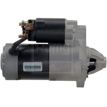 REMY INTL REMANUFACTURED STARTER - 17699