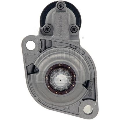 REMY INTL REMANUFACTURED STARTER - 17702