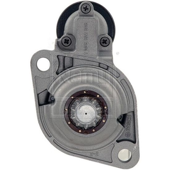 REMY INTL REMANUFACTURED STARTER - 17702