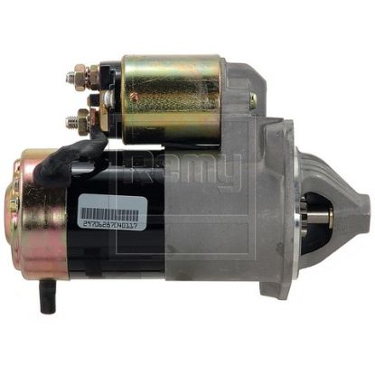 REMY INTL REMANUFACTURED STARTER - 17706