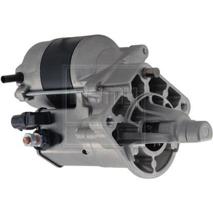 REMY INTL REMANUFACTURED STARTER - 17725