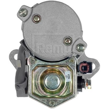 REMY INTL REMANUFACTURED STARTER - 17750