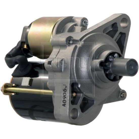 REMY INTL REMANUFACTURED STARTER - 17754