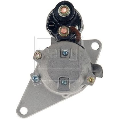 REMY INTL REMANUFACTURED STARTER - 17755