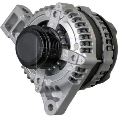 REMY INTL REMANUFACTURED ALTERNATOR - 20016