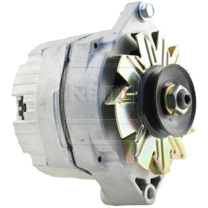 REMY INTL REMANUFACTURED ALTERNATOR - 20038
