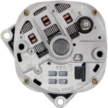 REMY INTL REMANUFACTURED ALTERNATOR - 20114