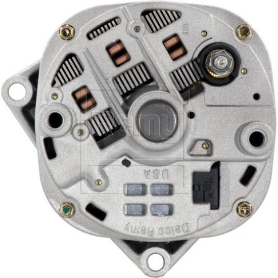 REMY INTL REMANUFACTURED ALTERNATOR - 20114