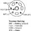 REMY INTL REMANUFACTURED ALTERNATOR - 20144