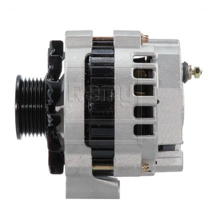 REMY INTL REMANUFACTURED ALTERNATOR - 20457