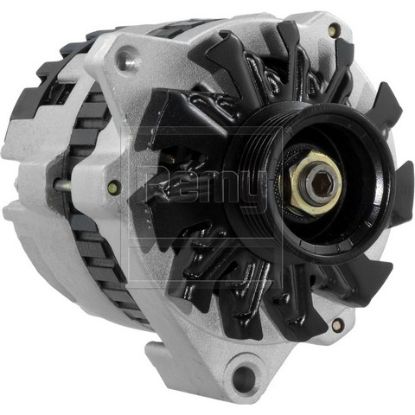 REMY INTL REMANUFACTURED ALTERNATOR - 21035