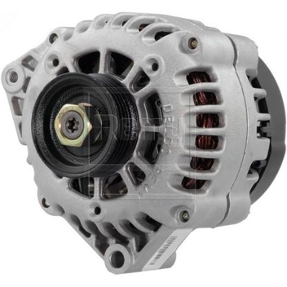 REMY INTL REMANUFACTURED ALTERNATOR - 21098