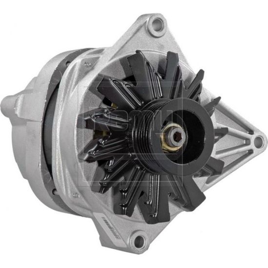 REMY INTL REMANUFACTURED ALTERNATOR - 21144
