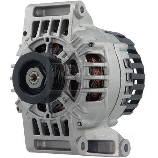 REMY INTL REMANUFACTURED ALTERNATOR - 21501