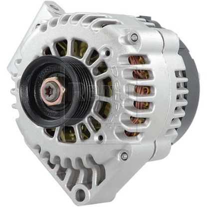 REMY INTL REMANUFACTURED ALTERNATOR - 21781
