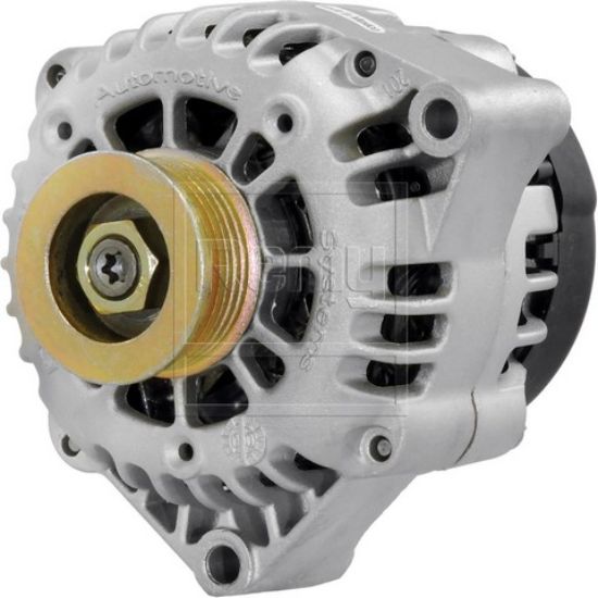 REMY INTL REMANUFACTURED ALTERNATOR - 21822