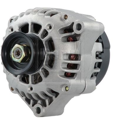 REMY INTL REMANUFACTURED ALTERNATOR - 22011