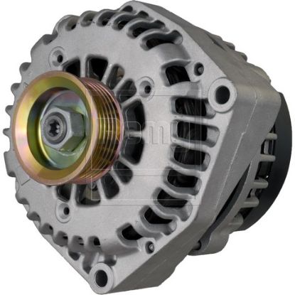REMY INTL REMANUFACTURED ALTERNATOR - 22021