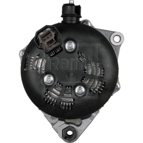 REMY INTL REMANUFACTURED ALTERNATOR - 23006