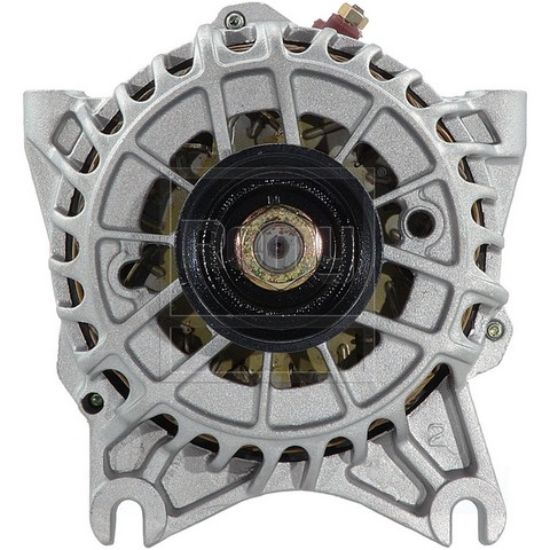 REMY INTL REMANUFACTURED ALTERNATOR - 23681
