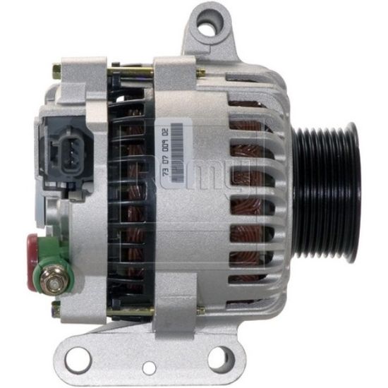 REMY INTL REMANUFACTURED ALTERNATOR - 23761