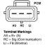 REMY INTL REMANUFACTURED ALTERNATOR - 23767