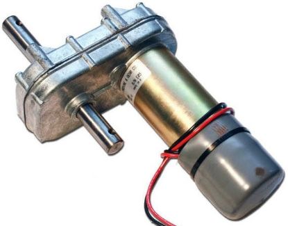 LIPPERT COMP ELECTRIC LEVELING MOTOR - 386211
