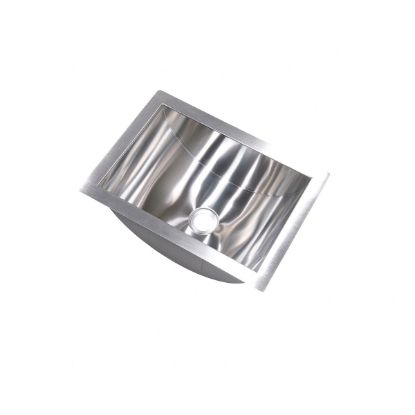 LIPPERT COMP 14X10X6 TROFF SINK; STAINLESS STEEL - 426017
