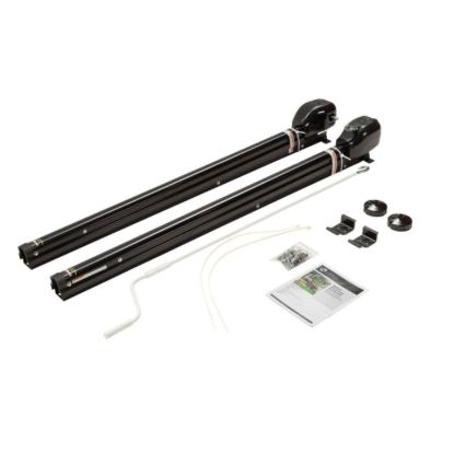 LIPPERT COMP AWNING  SOLERA HYBRID 69 AM BLK - 434727