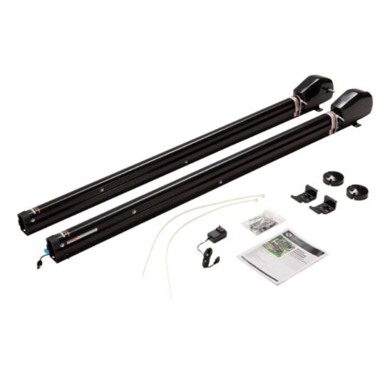 LIPPERT COMP AWNING SOLERA PWR 18V 69 AM KIT WHT - 434730