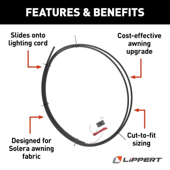 LIPPERT COMP 15' LIGHT KIT - 674282