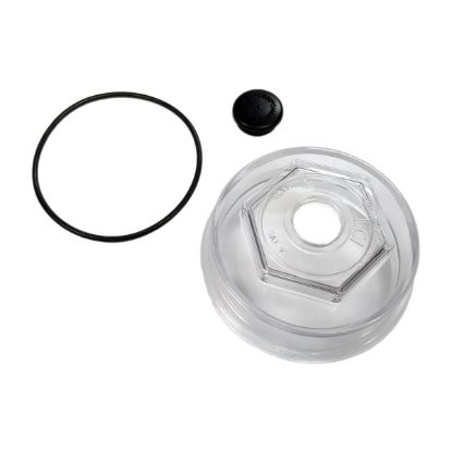 LIPPERT COMP OIL/DUST CAP W/PLUG & O-RING -10-16 - 693935