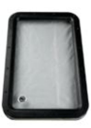 LIPPERT COMP INNER WINDOW SNAP IN GARNISH - 711863