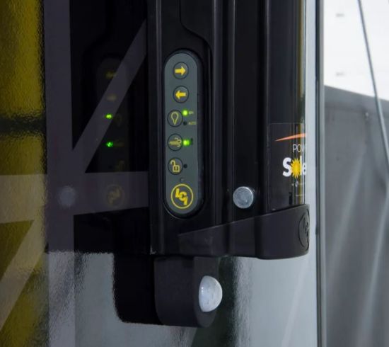 LIPPERT COMP ONE CONTROL SMART ARM AWNING CNTRL - 717666