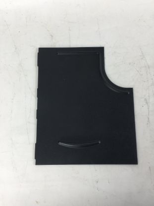 LIPPERT COMP SLIDER PANEL; TOWABLE BLK - 7193291