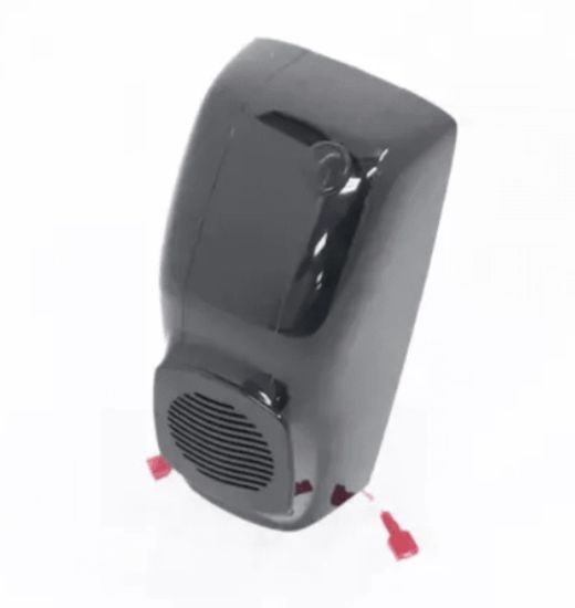 LIPPERT COMP COVER MOTOR SPEAKER - REGAL-FRNT BL - 731463