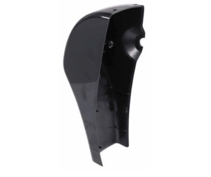 LIPPERT COMP COVER MOTOR SIDE FRONT EDGE - BLACK - 771407