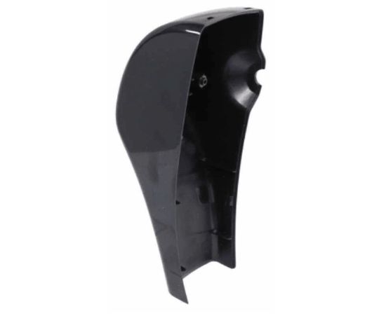 LIPPERT COMP COVER MOTOR SIDE FRONT EDGE - BLACK - 771407