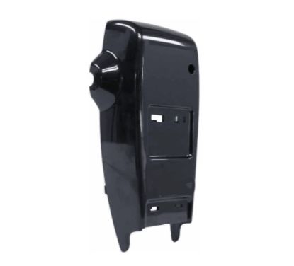 LIPPERT COMP COVER IDLER SIDE BACK EDGE IN BLACK - 771413