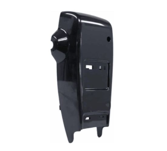 LIPPERT COMP COVER IDLER SIDE BACK EDGE IN BLACK - 771413