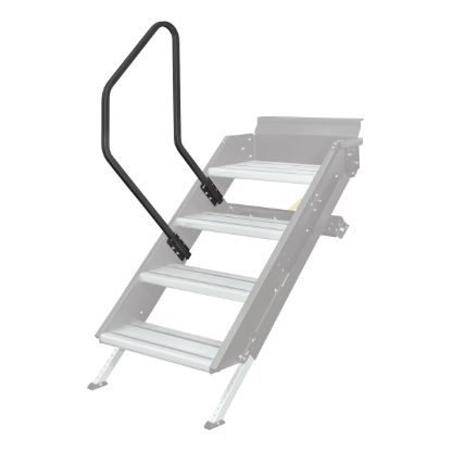 LIPPERT COMP SOLID STEP HANDRAIL - 799640